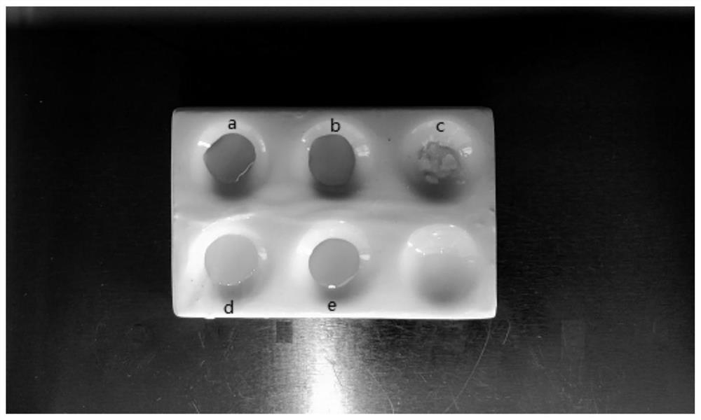 A kind of fluorescent substance based on amino acid deep eutectic solvent and preparation method thereof