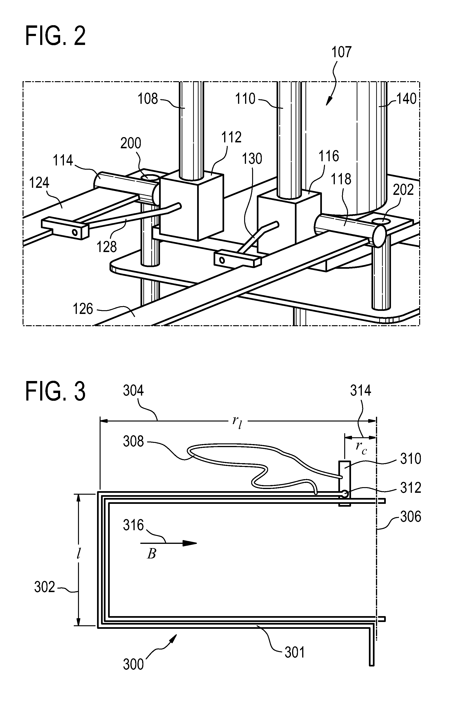 Automatic current switching of current leads for superconducting magnets
