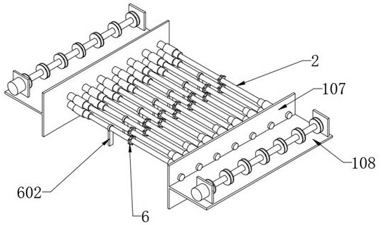 Anti-coking fine steaming reboiling device