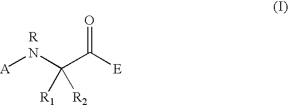 Peptidyl heterocyclic ketones useful as tryptase inhibitors