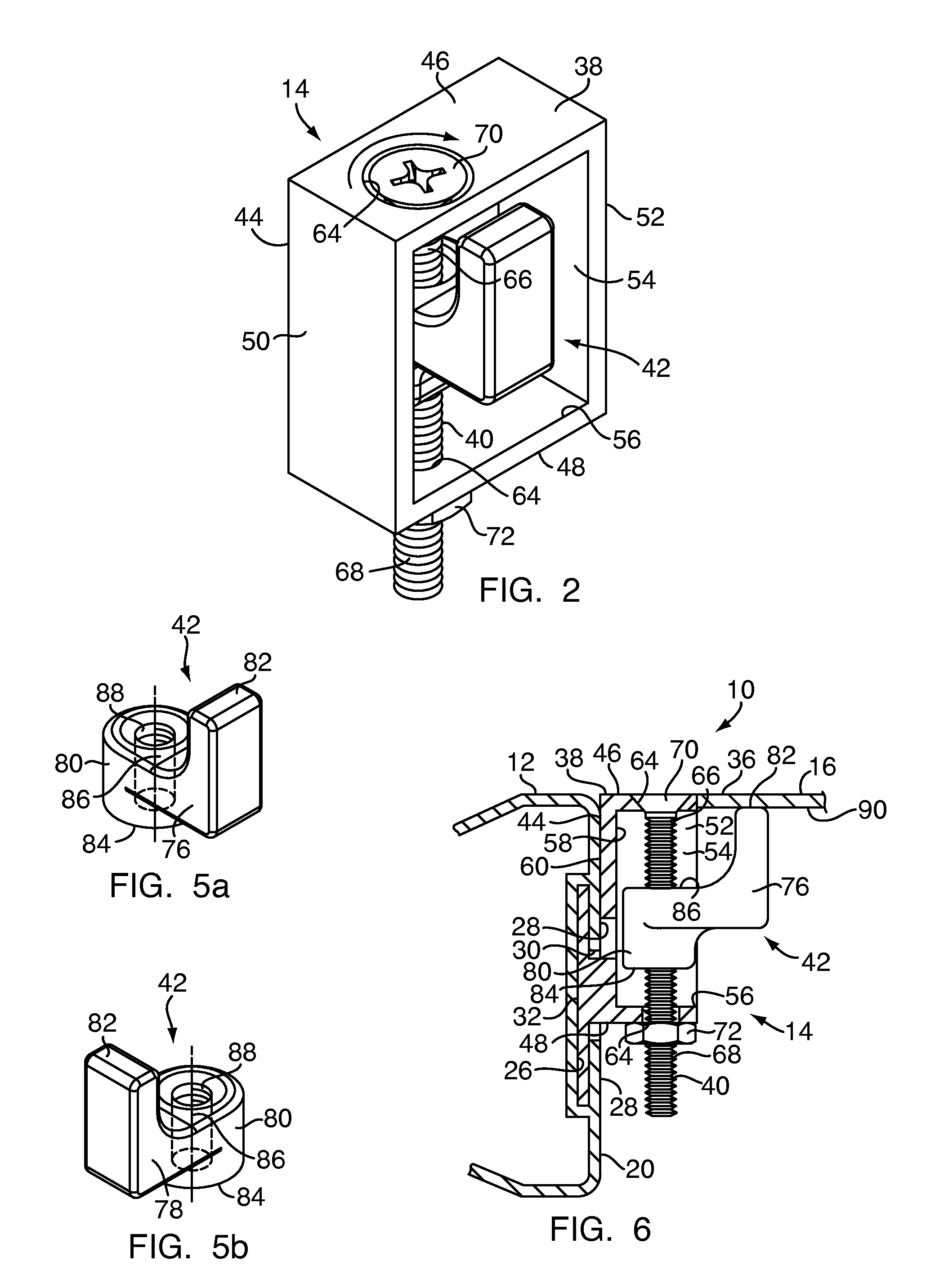 Apparatus for installation of electrical floor boxes