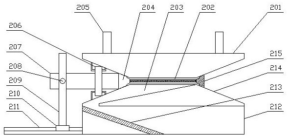 Intelligent factory sewage treatment system and treatment method thereof