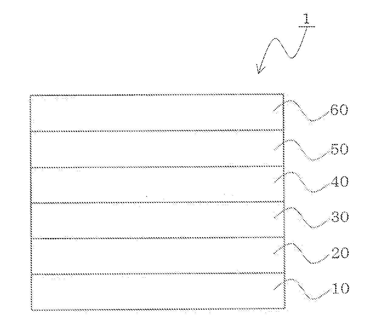 Material for organic electroluminescence device and organic electroluminescence device