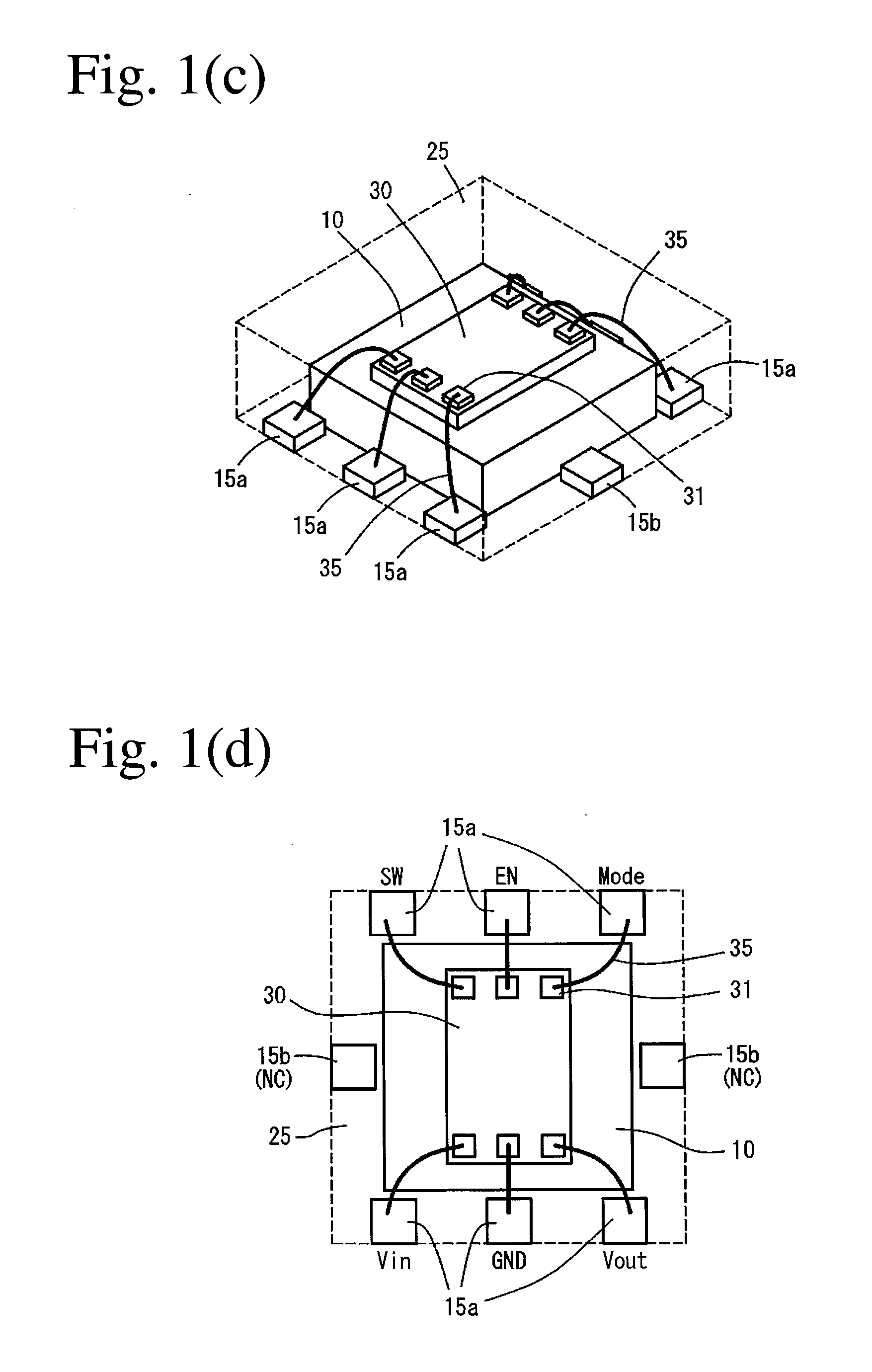 Semiconductor apparatus and power supply circuit
