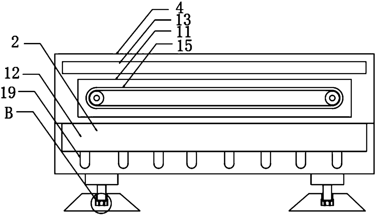 Perforating device capable of achieving automatic and rapid perforating