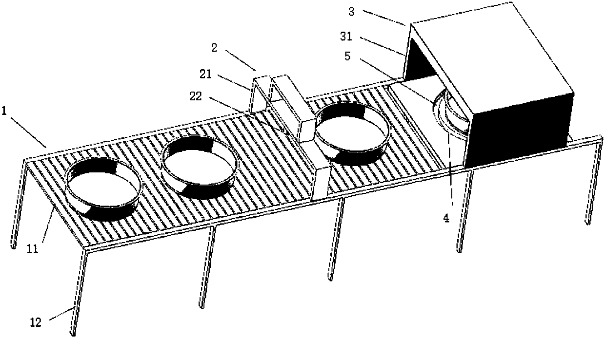 Automatic annealing device