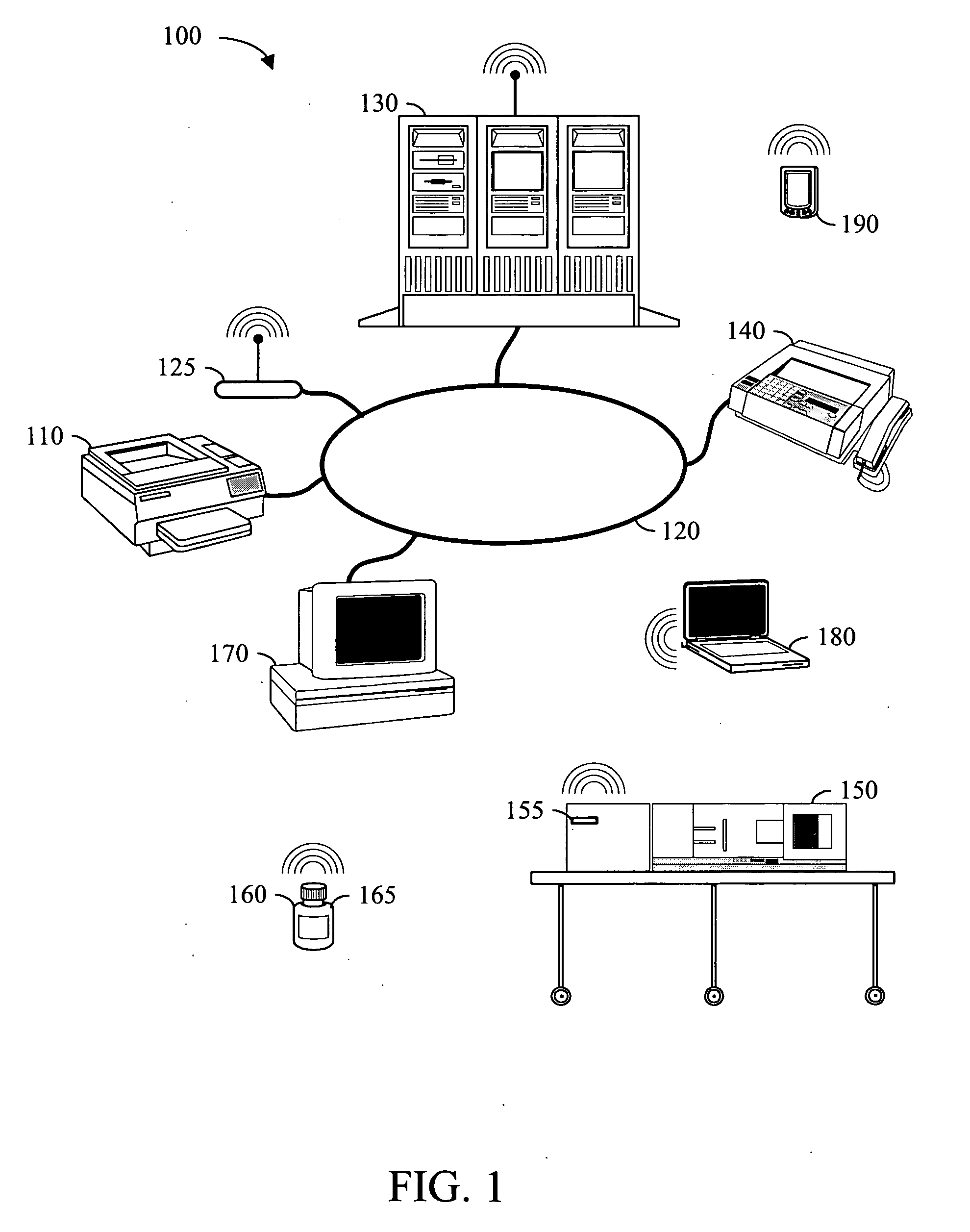 Apparatus and method for integrated healthcare management