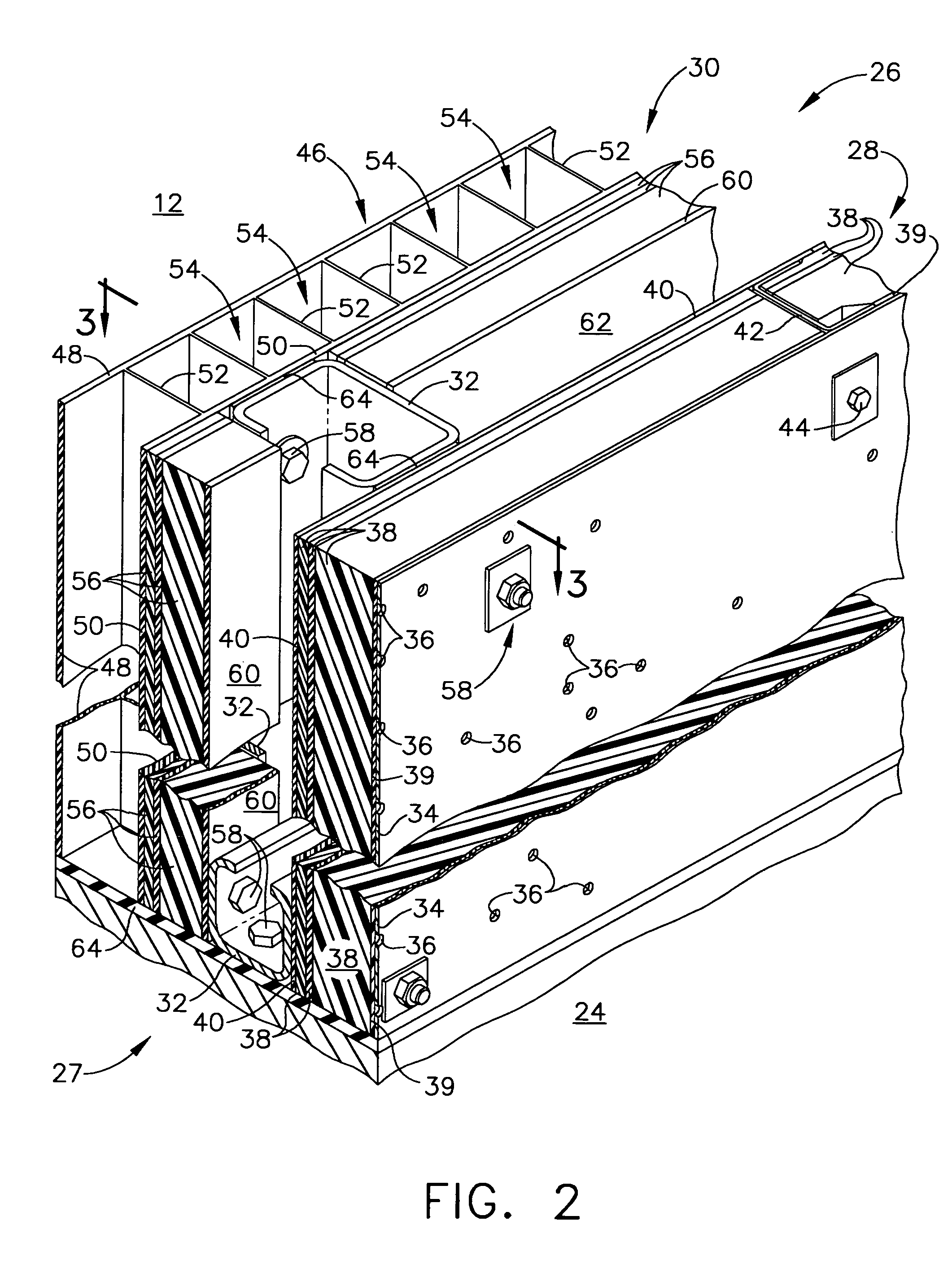 Thermal-acoustic enclosure