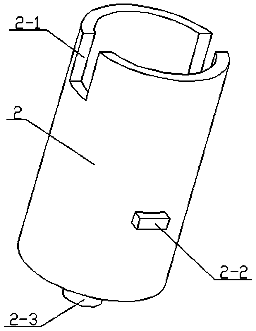 Flushing device and method for urinary surgery