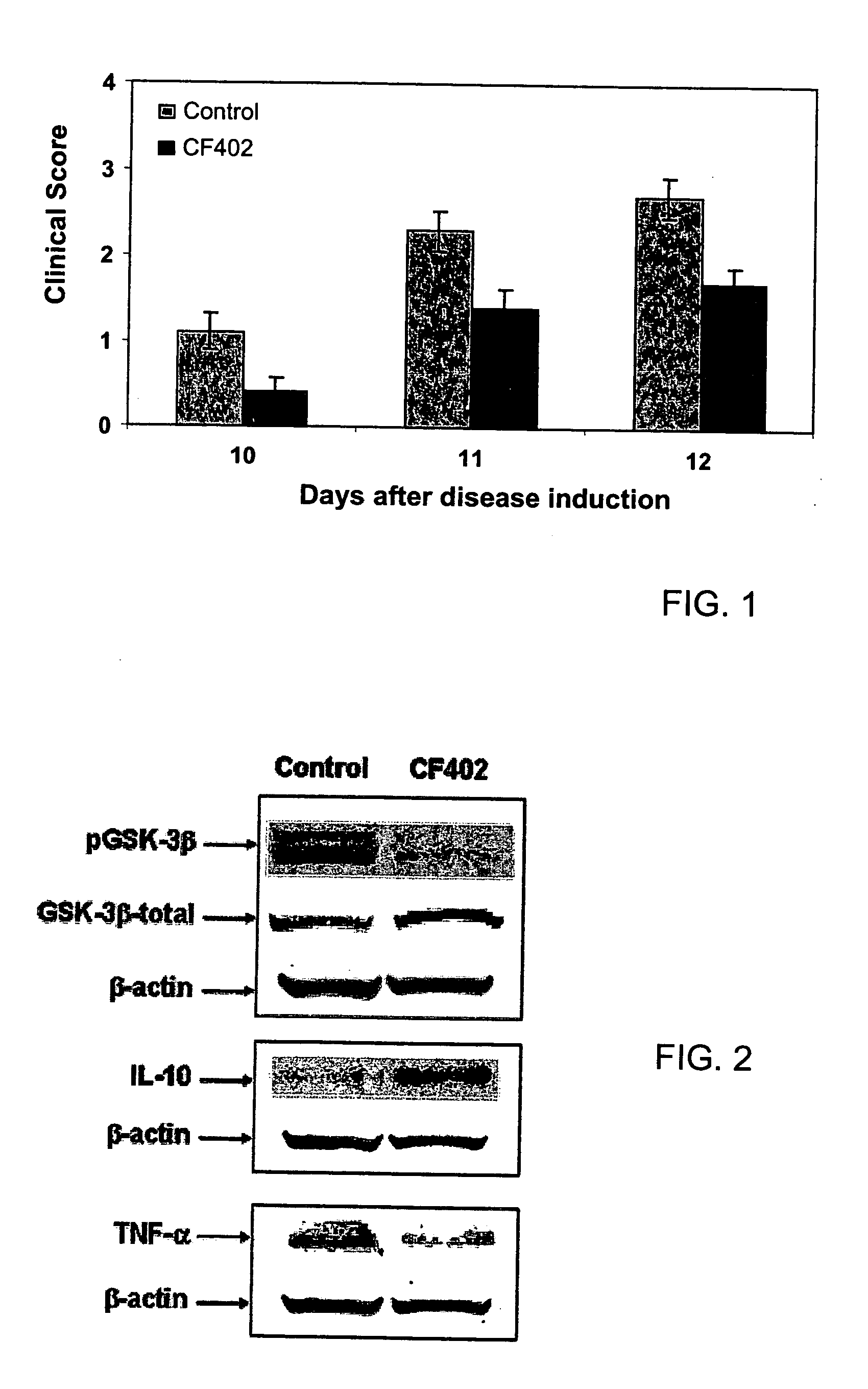 Pharmaceutical compositions having anti-inflammatory activity