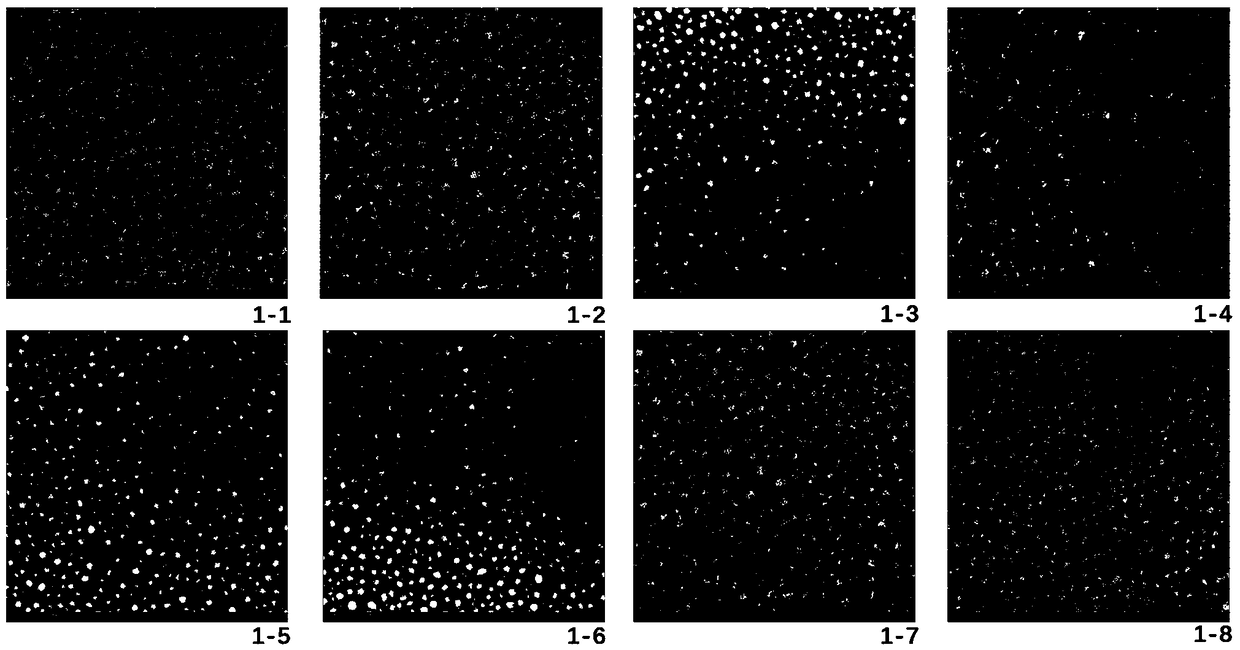 Method for preparing trans-anethole-albumin nanoparticles with indocyanine green fluorescence tracer