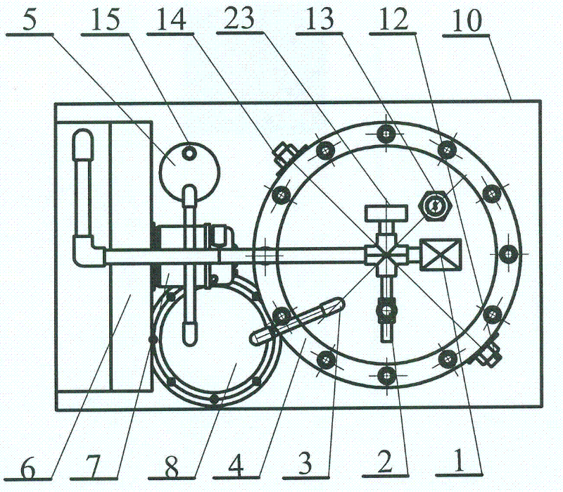 Hydrogen/oxygen energy generator