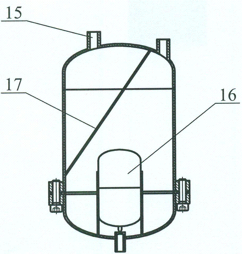 Hydrogen/oxygen energy generator