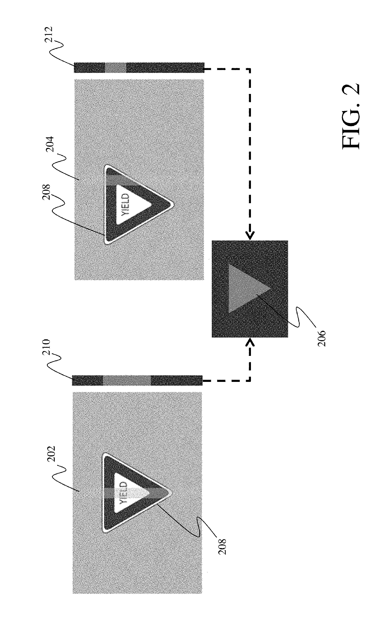 Optical system for object detection and location