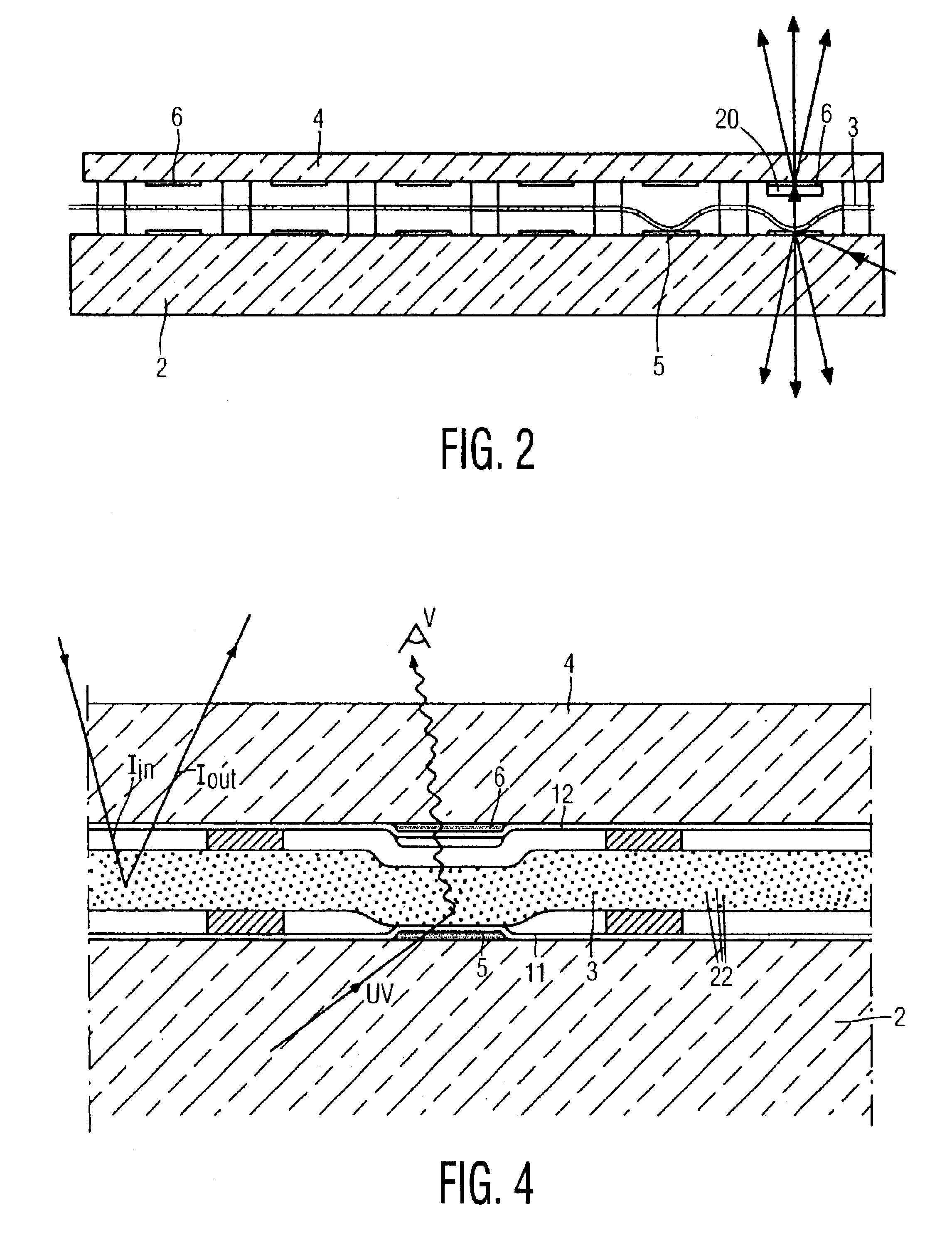 Display device comprising a light guide