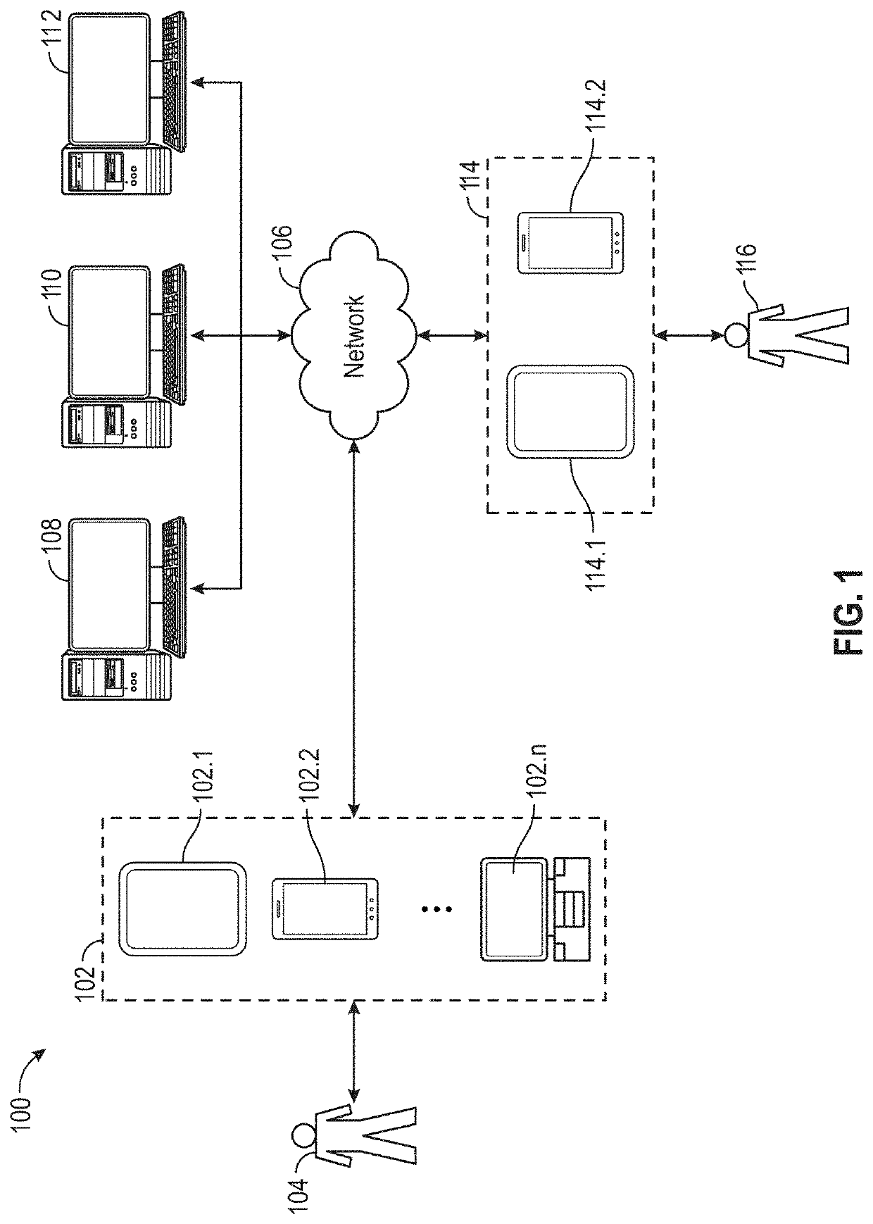 Method and system to facilitate access to and use of contextual identity information during law enforcement encounters for minimizing confrontational tensions