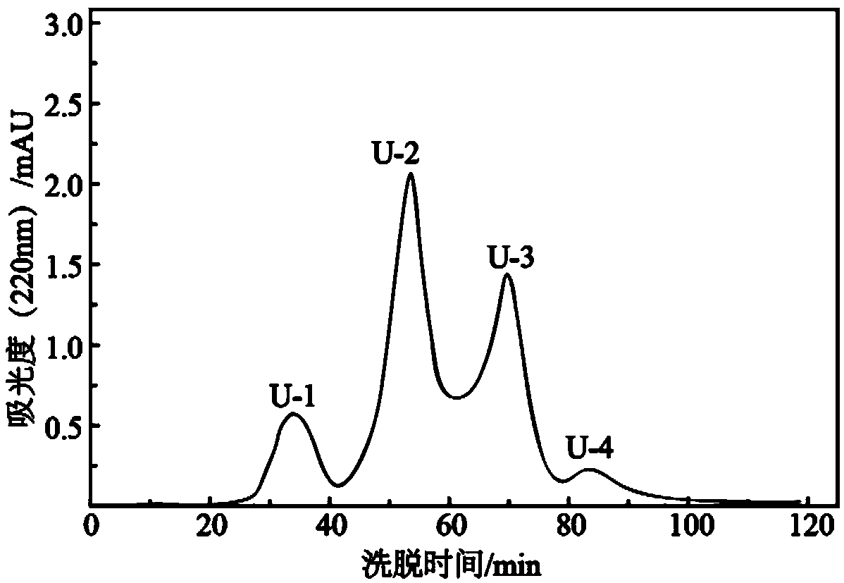 Flavor peptide and flavor peptide seasoning, and preparation method thereof