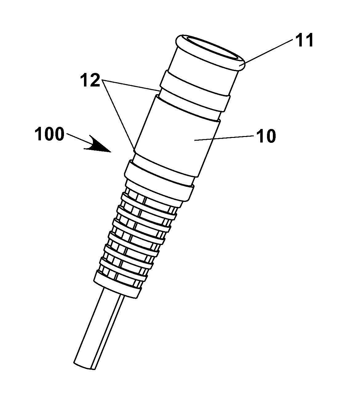 Environmental protective covering for electrical power connectors