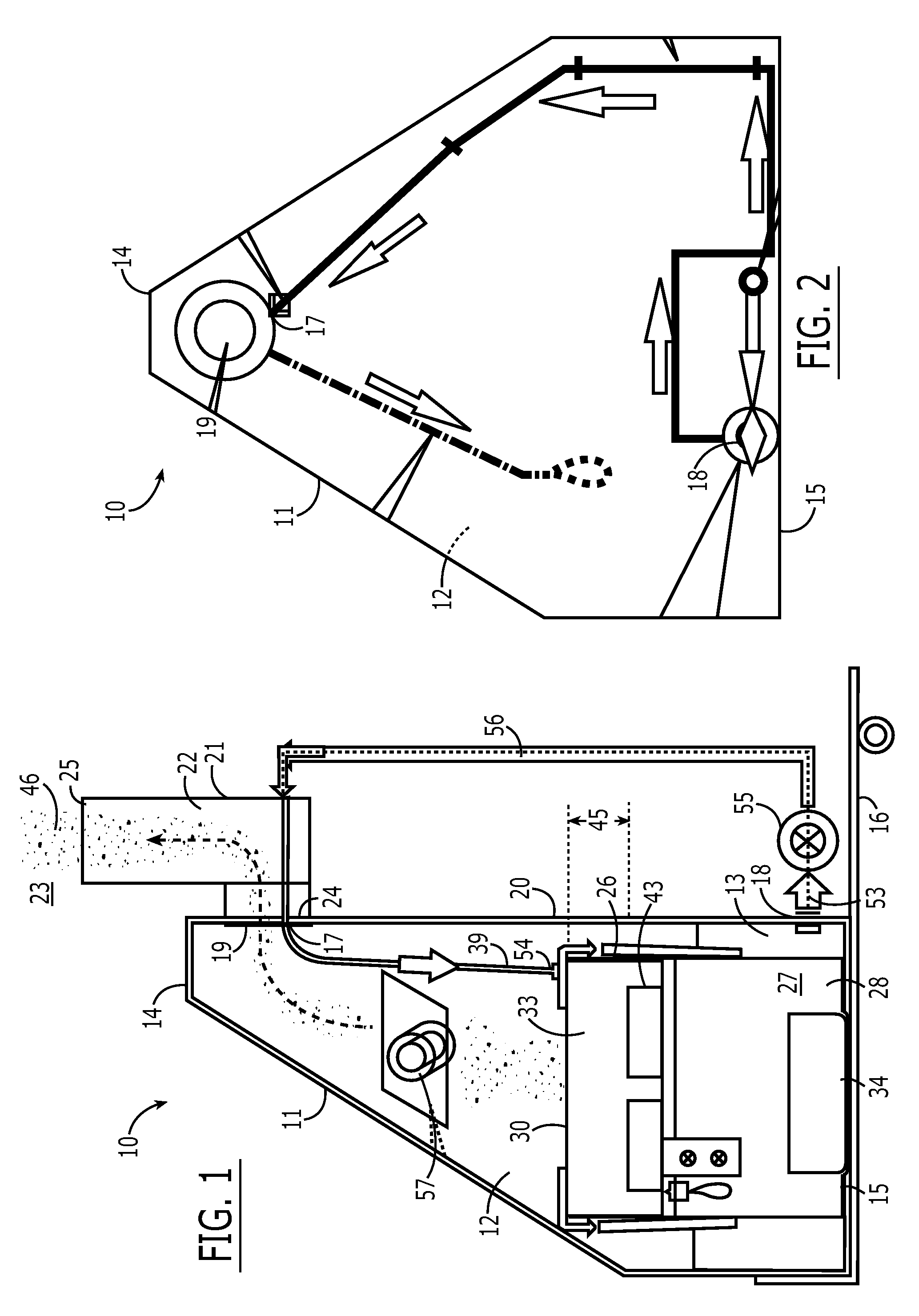Ultrasonic Sanitation and Disinfecting Device and Associated Methods