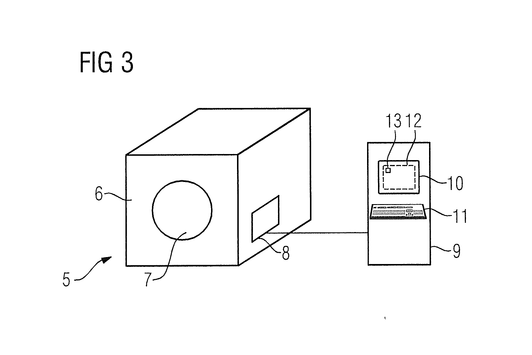 Magnetic resonance apparatus and operating method