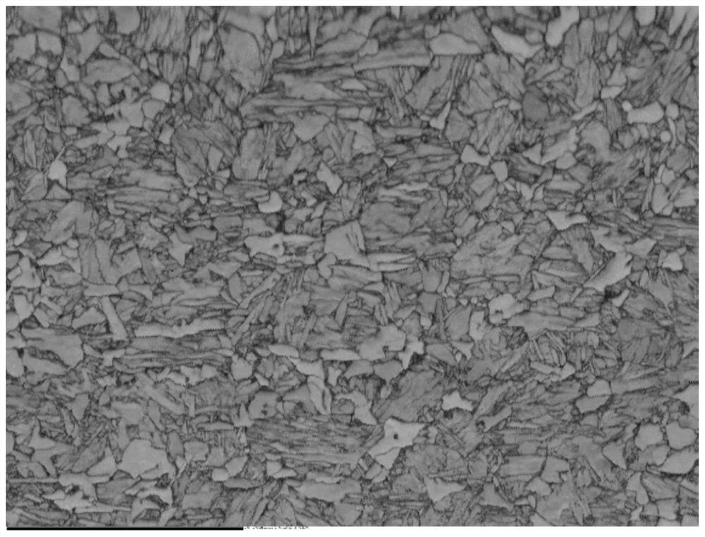 High-strength steel differential stable austenitic friction stir welding method and welding joint