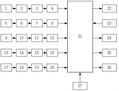 DC system insulation monitoring device