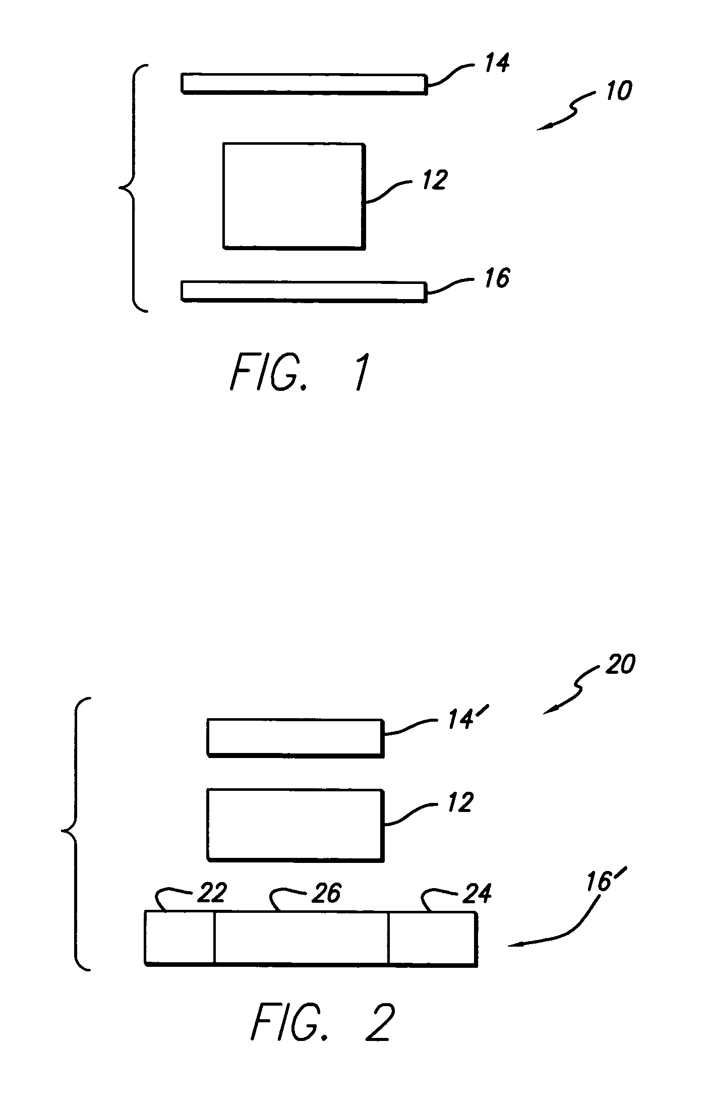 Composition of matter which results in electronic switching through intra- or inter- molecular charge transfer, or charge transfer between molecules and electrodes induced by an electrical field