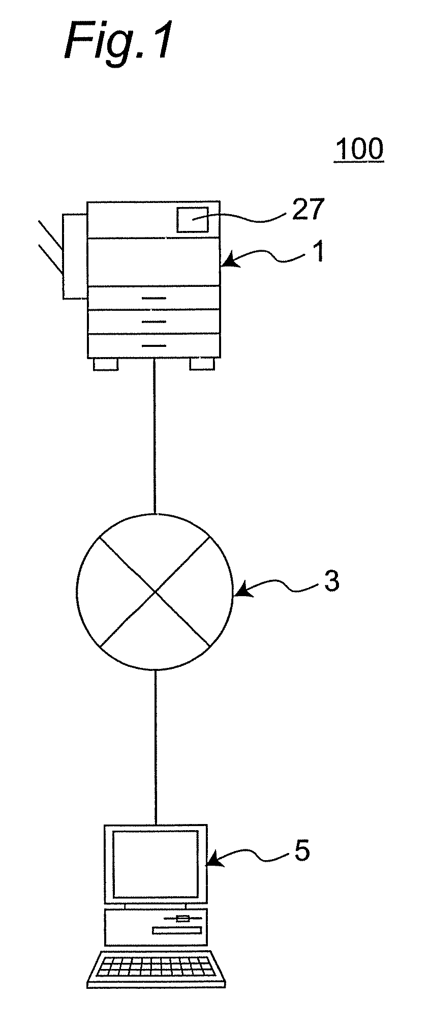 Image Forming Device and Image Forming Program