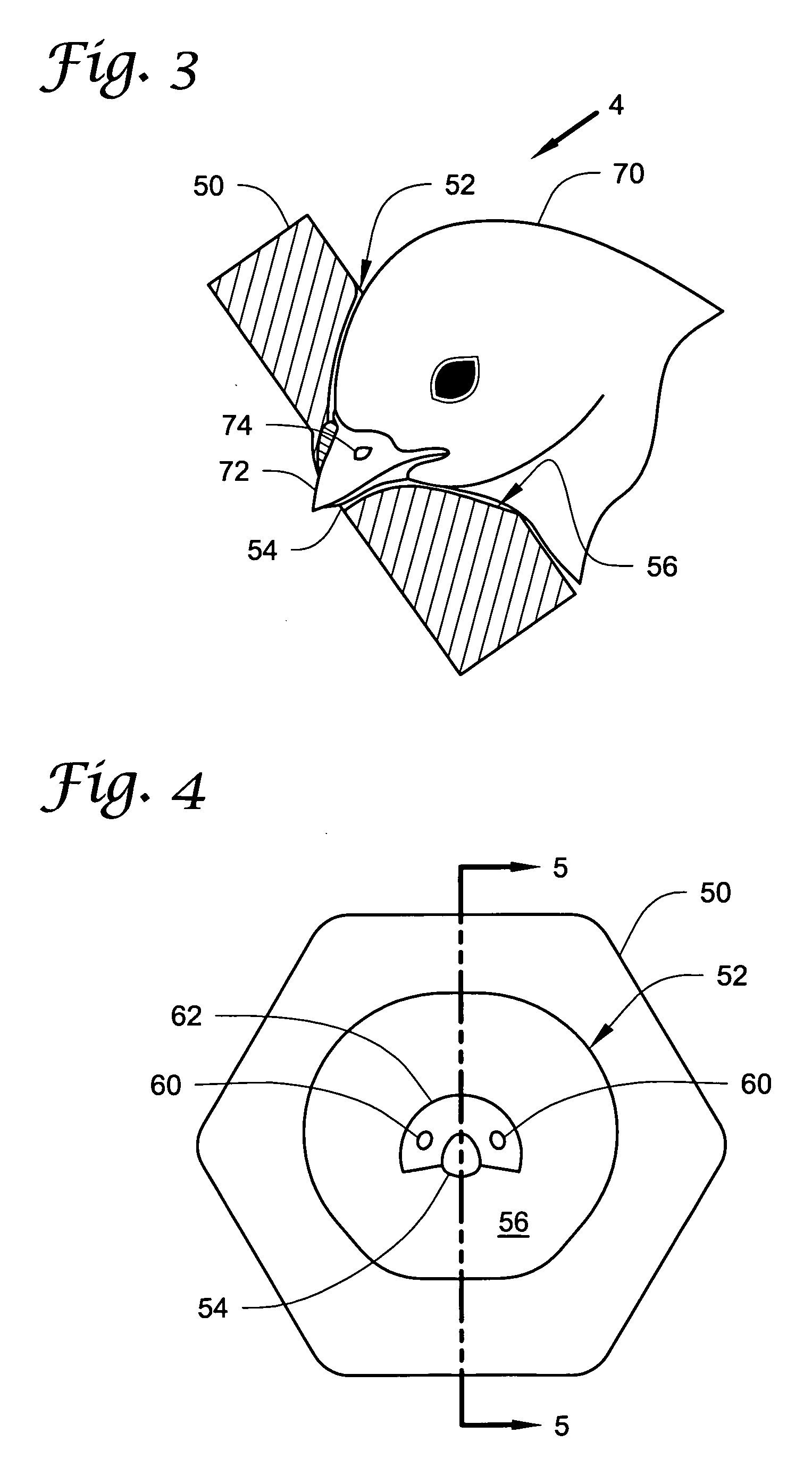 Apparatus and method for nasal delivery of compositions to birds
