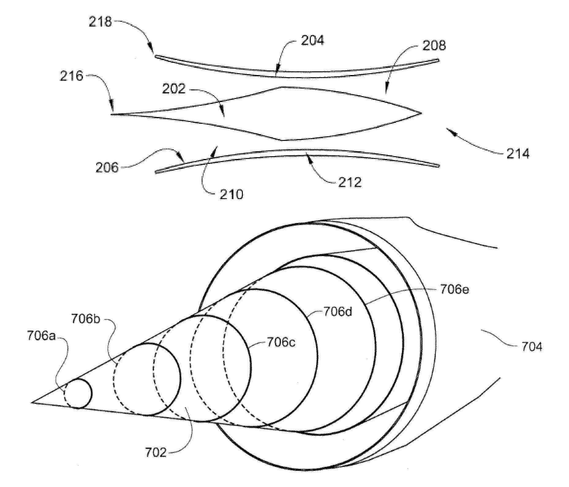 Energy-deposition systems, equipment and method for modifying and controlling shock waves and supersonic flow