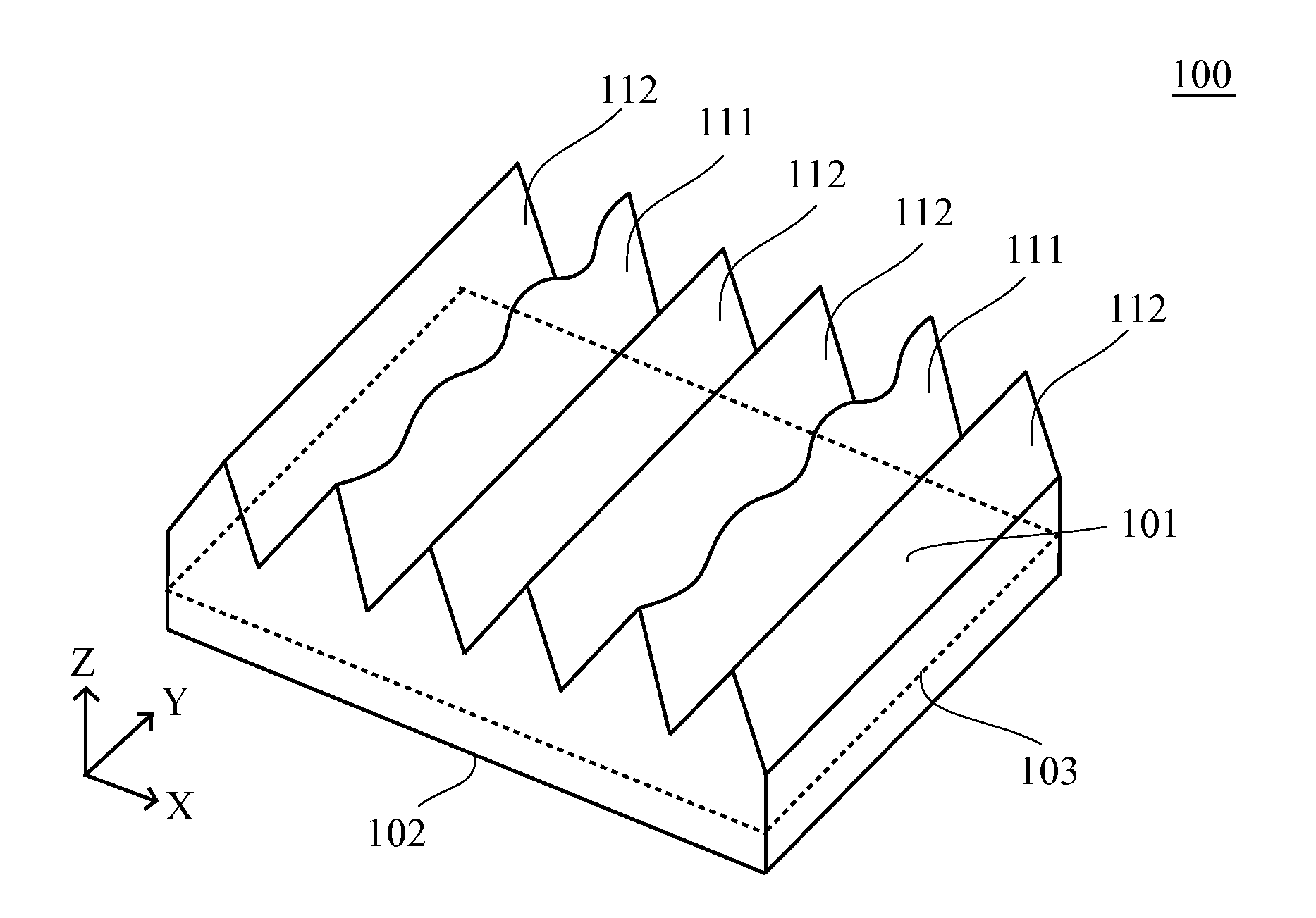 Light directing film