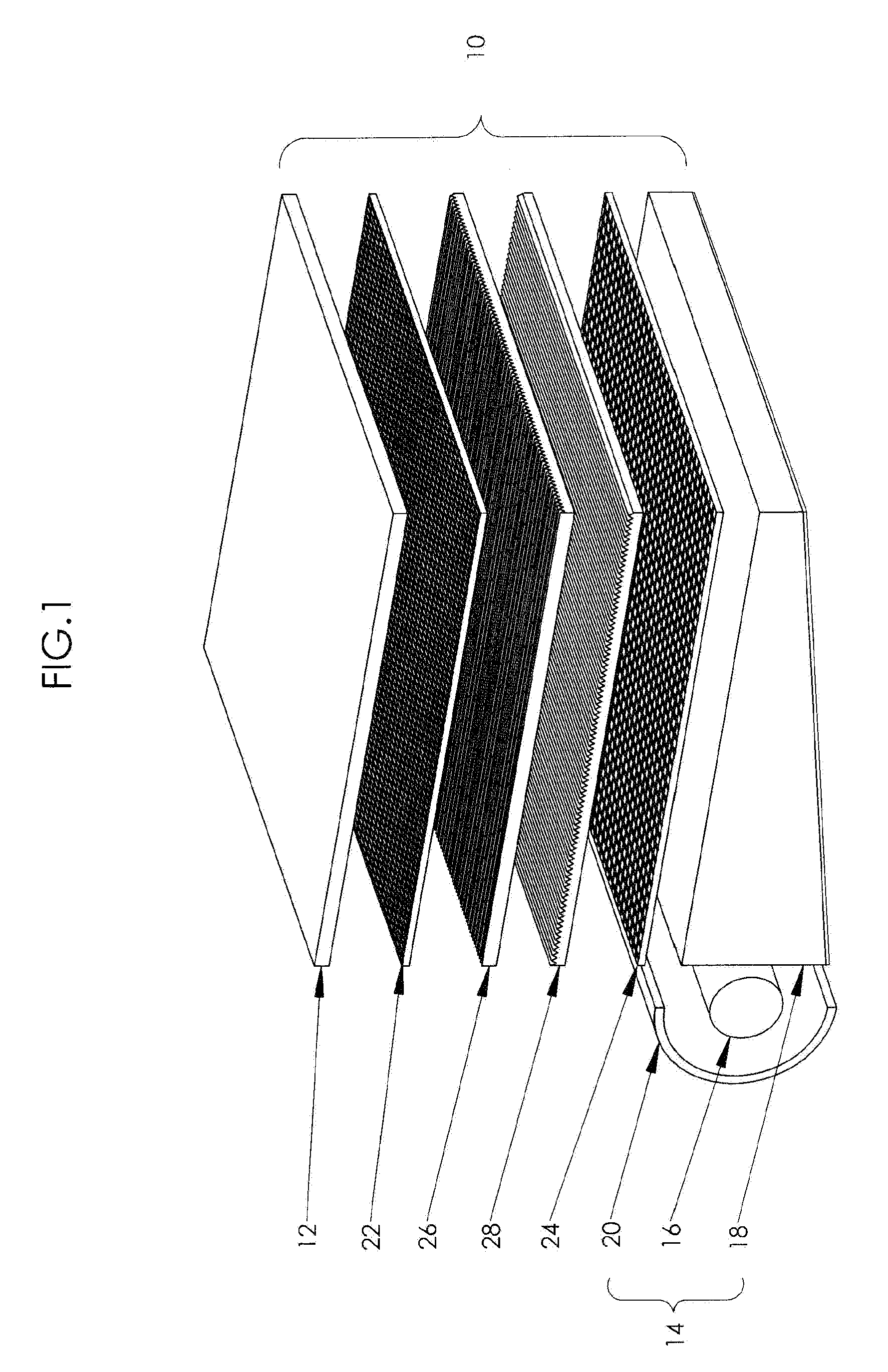 Light directing film