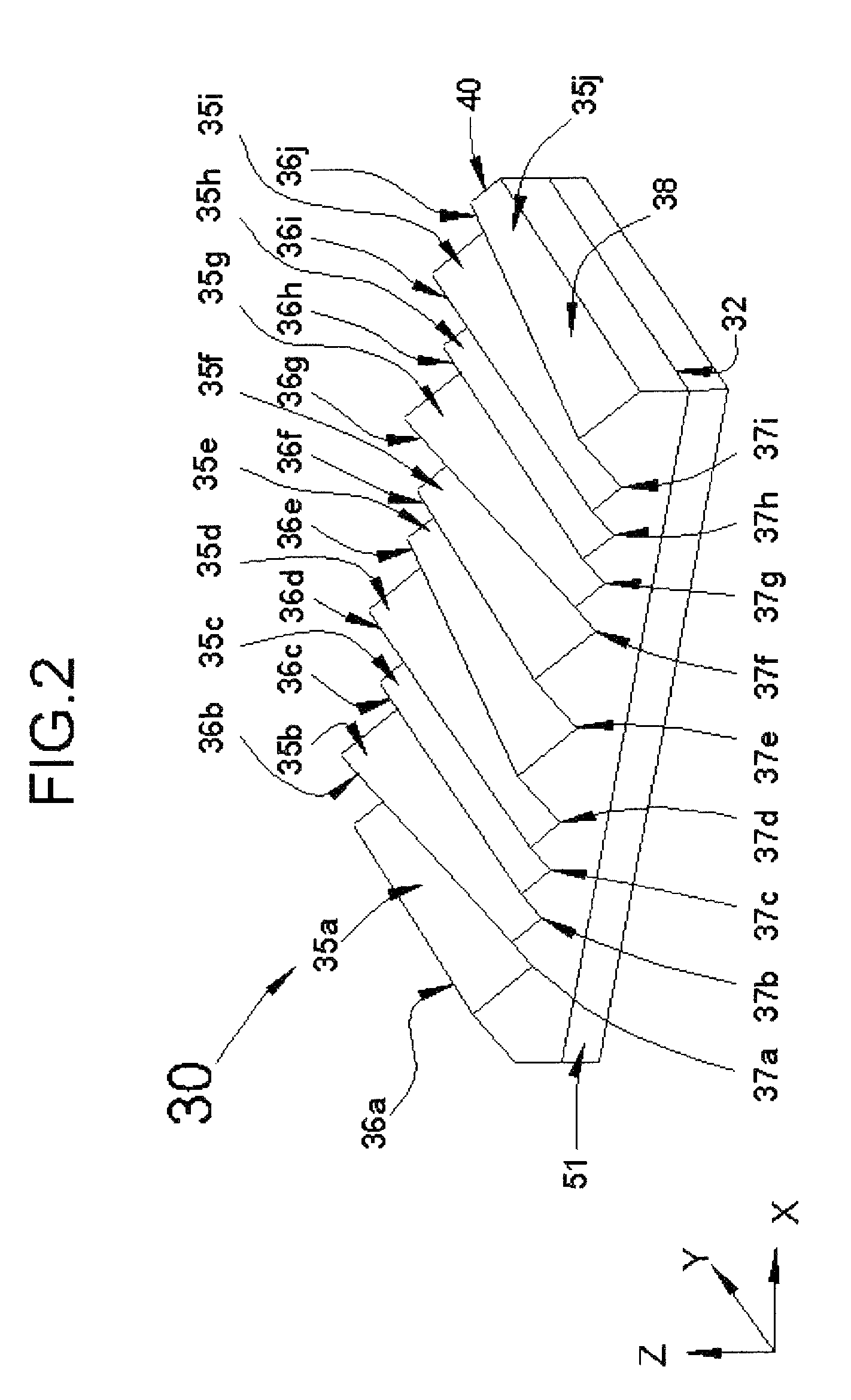 Light directing film