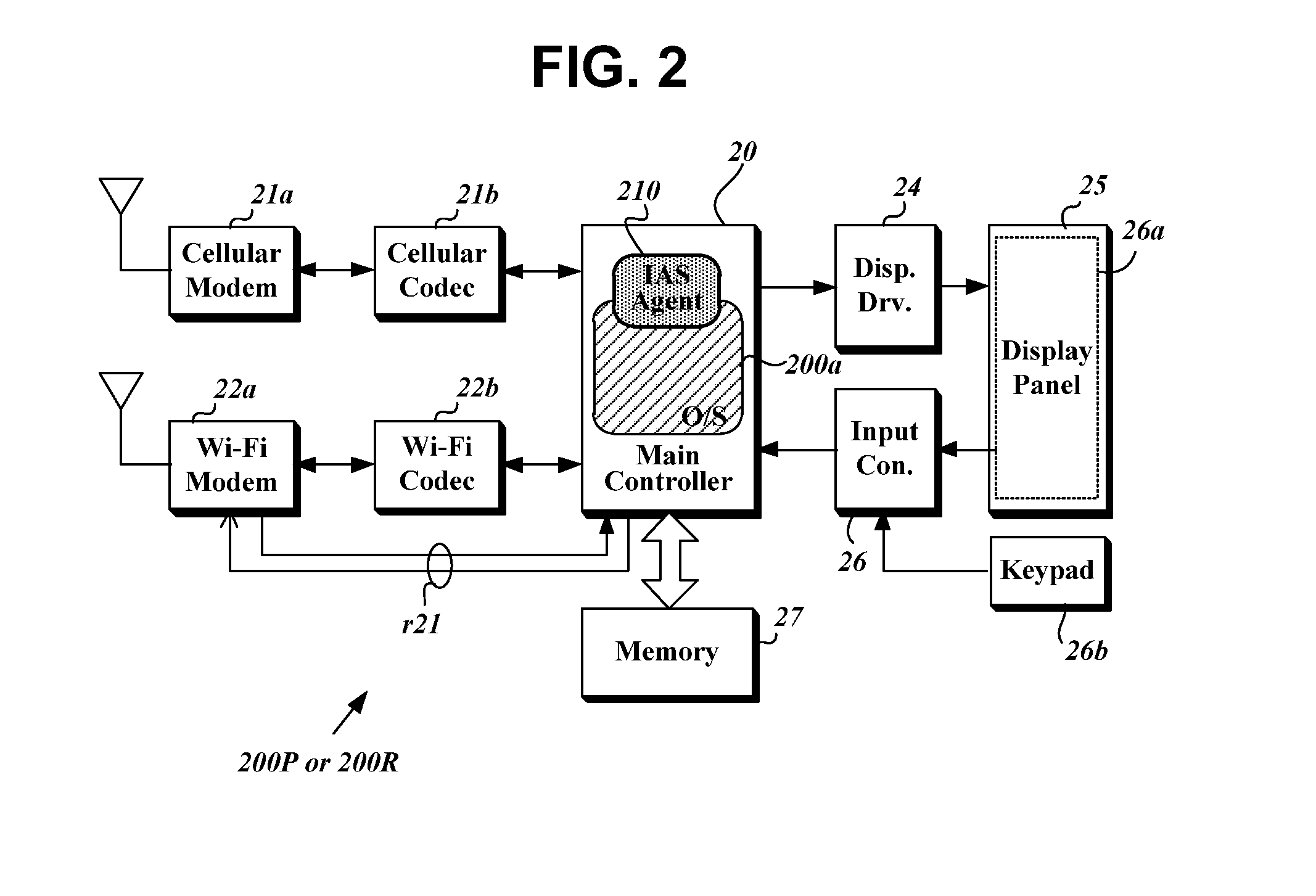 Method and apparatus for causing information related to mutual communication property between a terminal and access points of a wireless network to be used in connecting to the wireless network