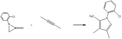 Preparation method of pyrrole derivatives