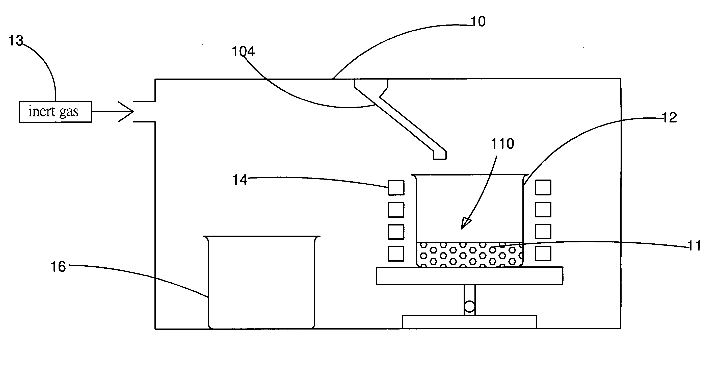 Method and apparatus for manufacturing high-purity alloy