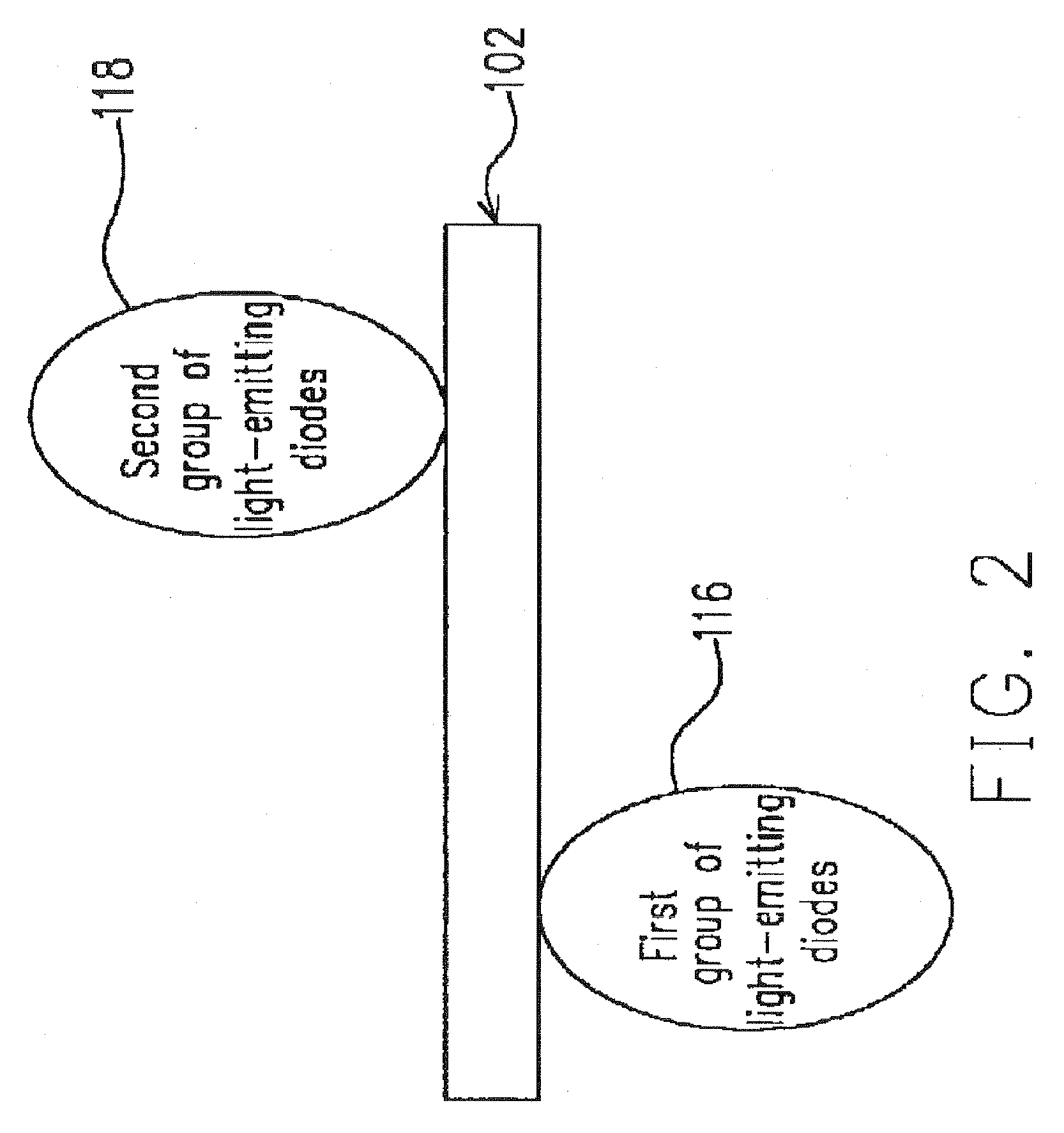 Method of operating a double-sided scanner