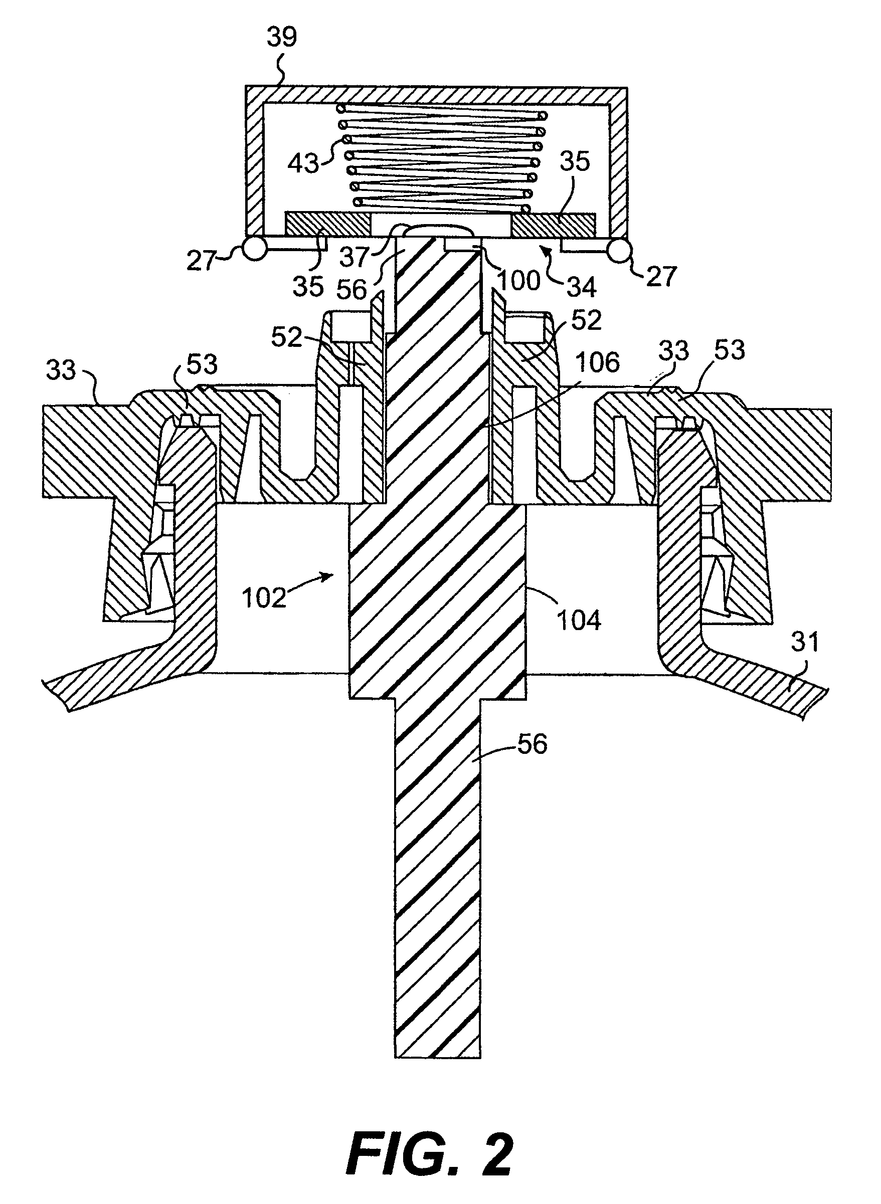 Electromechanical apparatus for dispensing volatile substances with single dispensing mechanism and cartridge for holding multiple receptacles