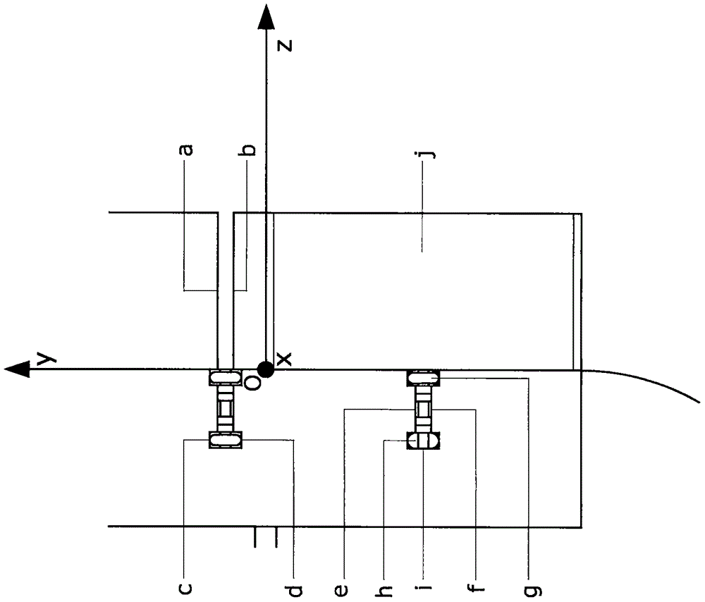 Wheel chain propeller