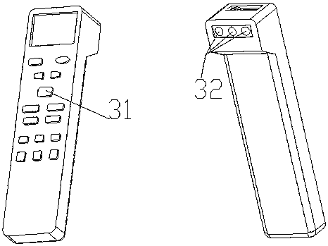 Automatic control system of air conditioner