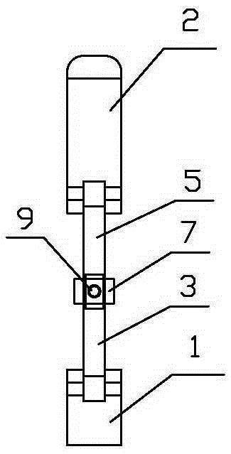 Surgical instrument for mandibular condyle