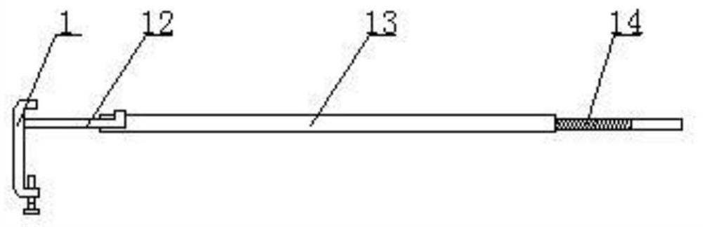 On-load replacement protection device for drop-out fuse and electrified replacement method of on-load replacement protection device