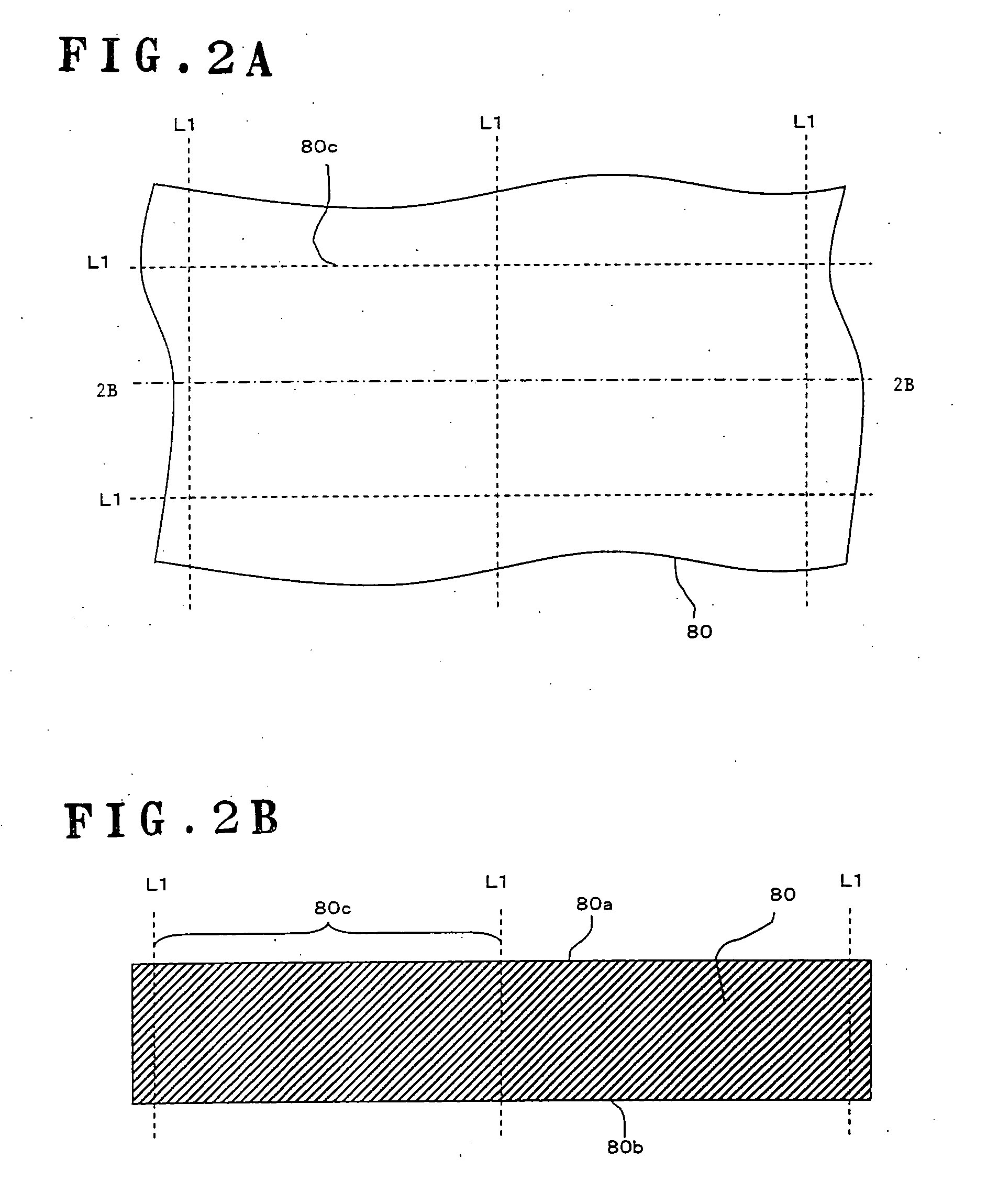 Semiconductor chip package and fabrication method thereof