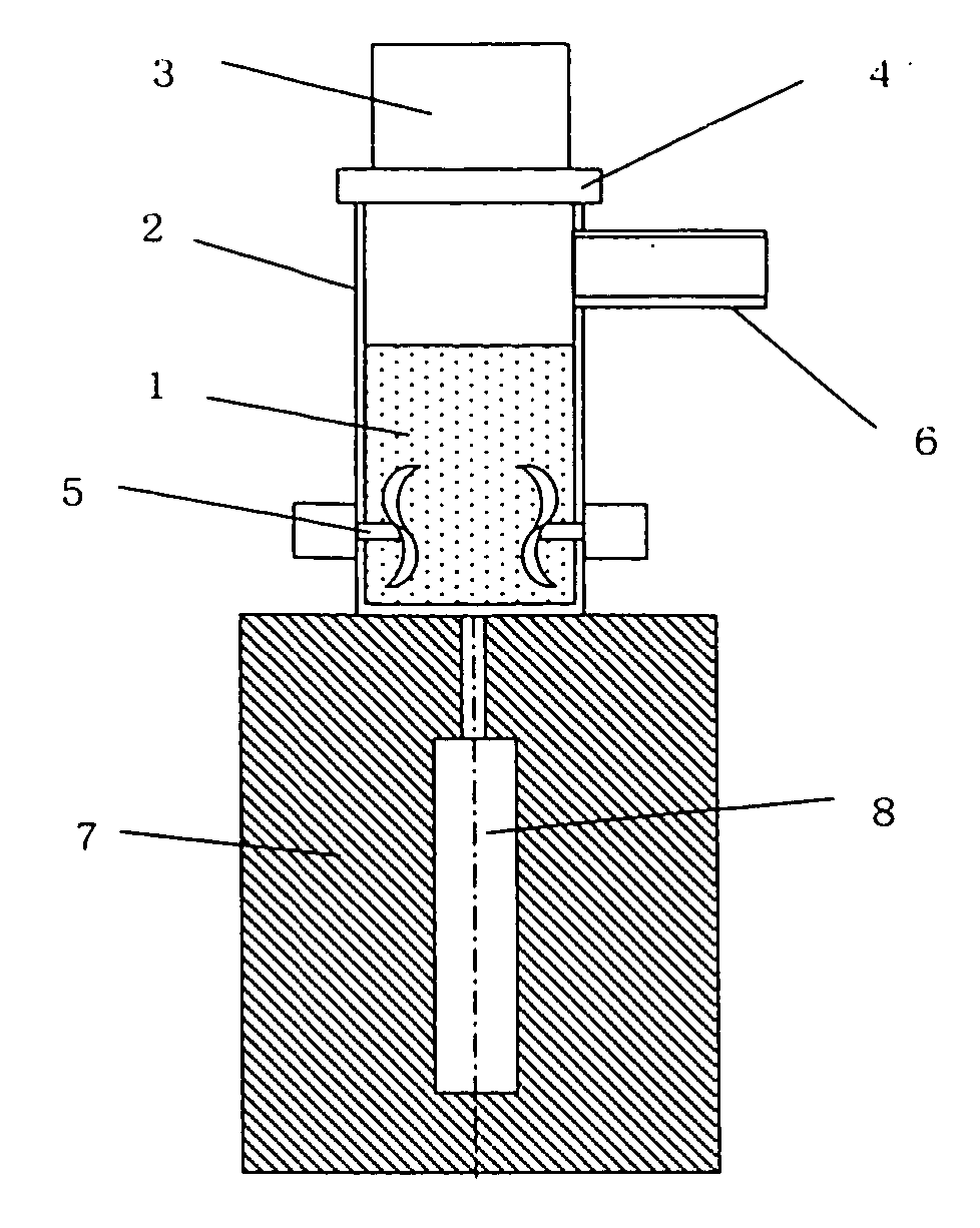 Dry aggregate mixture, method of foundry molding using dry aggregate mixture and casting core