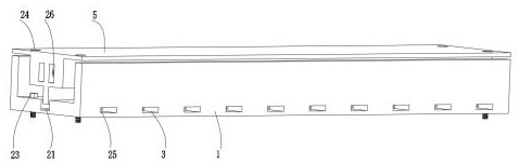 A prefabricated building mechanism with anti-seismic and anti-deformation