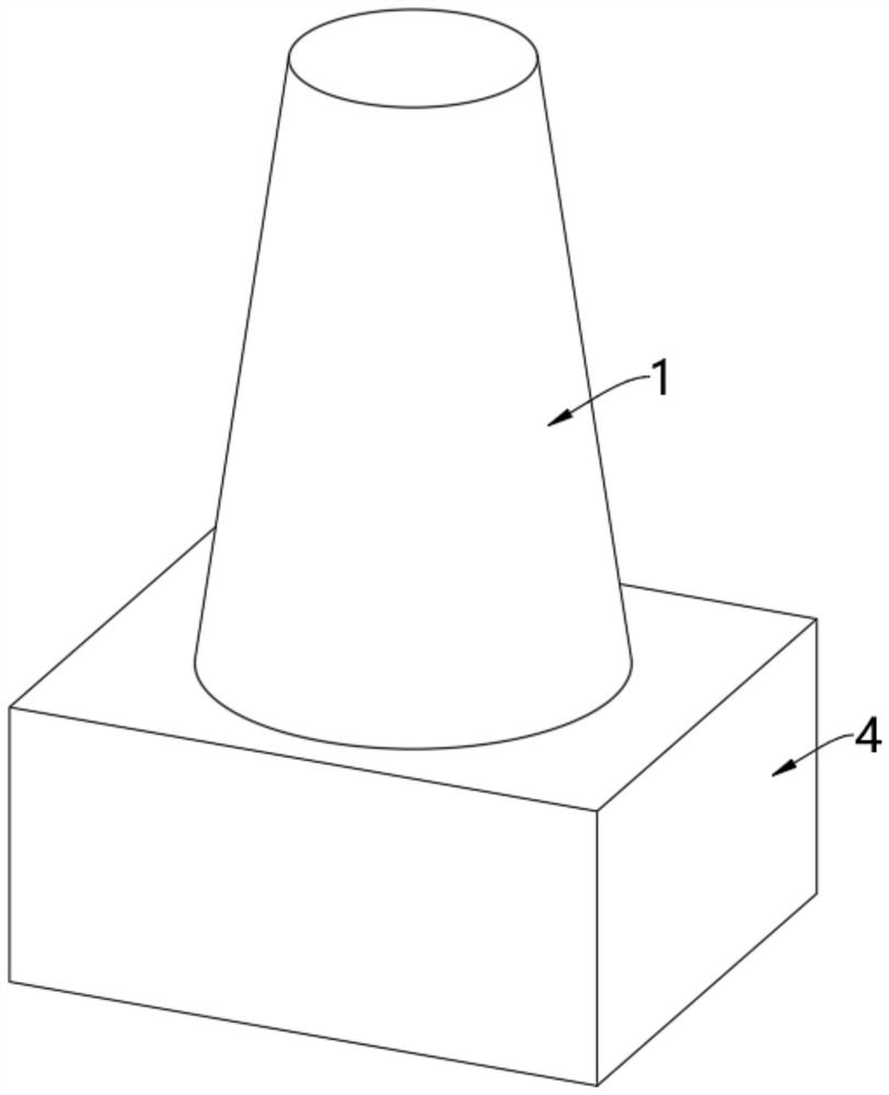 Solar power generation device using circular involute for light condensation