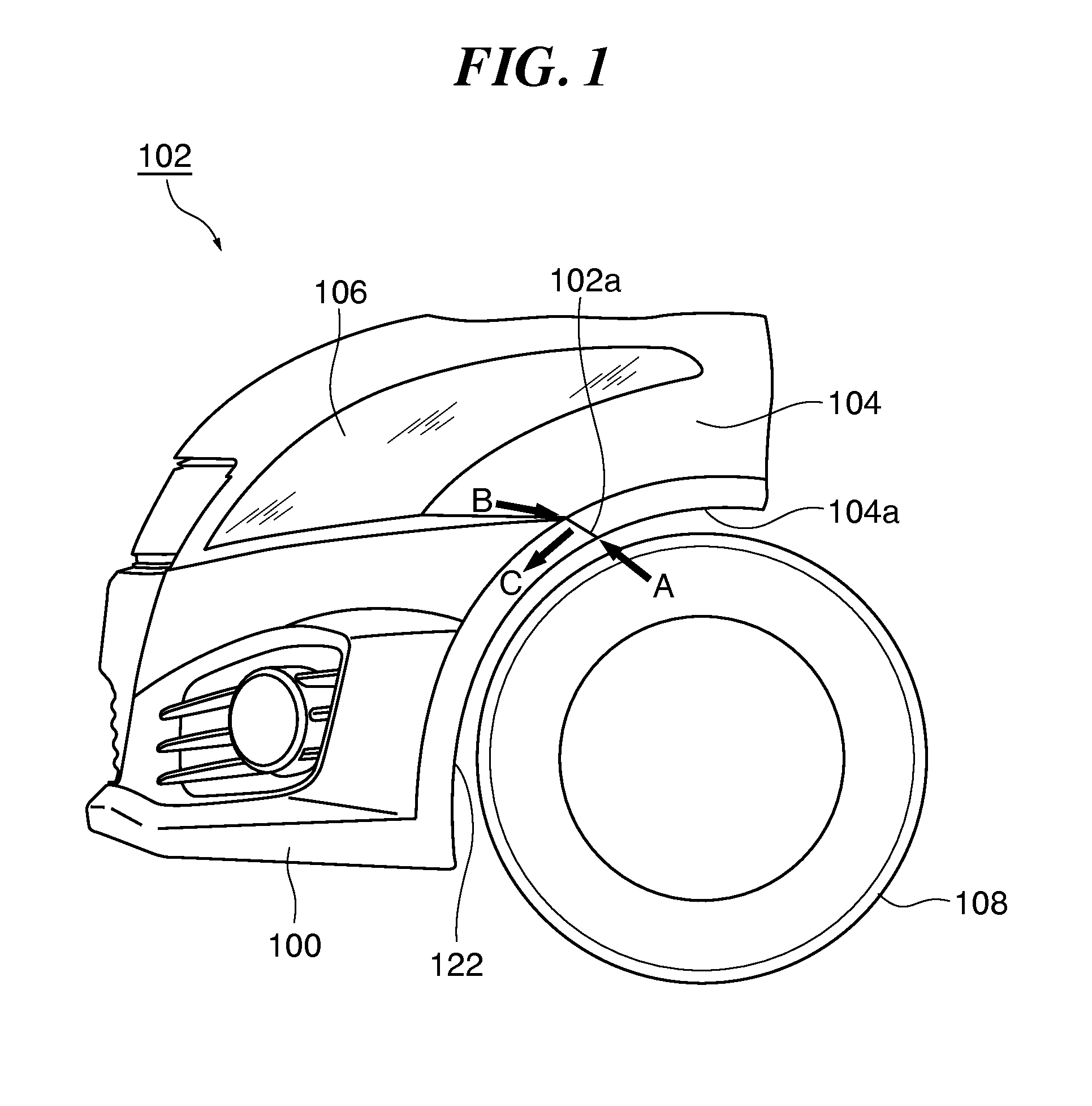 Vehicle Bumper