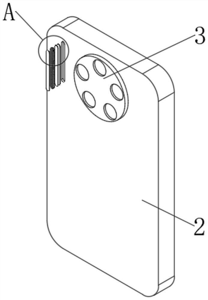 Medical information acquisition equipment based on face recognition technology, and use method thereof