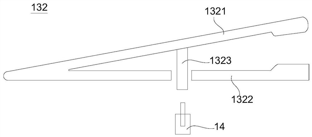 Circulating type paper gripping mechanism and high-speed full-automatic magnetic printing machine