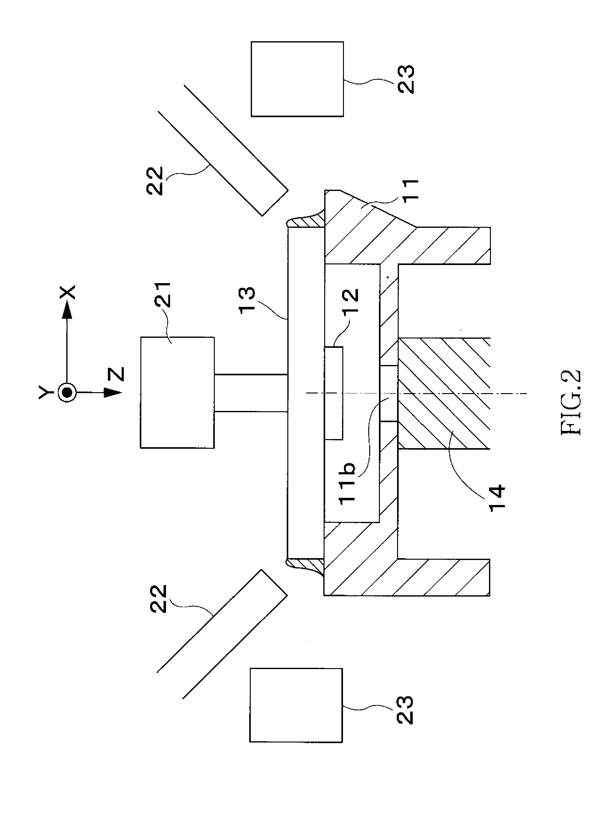 Method of mounting optical component and optical pickup